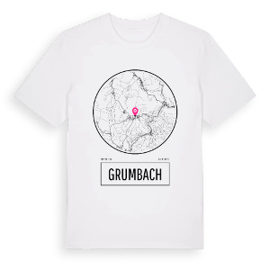 Grumbach t-shirt – ekologisk bomull t-shirt från Pinshirt