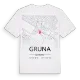 Gruna karta t-shirt