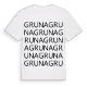 Gruna ordlek t-shirt