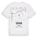 Gruna karta t-shirt