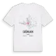 Grünhain karta t-shirt