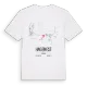 Hagenest karta t-shirt