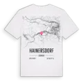 Hainersdorf karta t-shirt