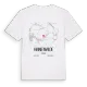 Hainewalde karta t-shirt