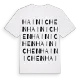 Hainichen ordlek t-shirt