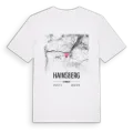 Hainsberg karta t-shirt
