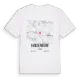 Halbendorf karta t-shirt