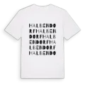 Halbendorf ordlek t-shirt