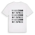 Halbendorf/Spree ordlek t-shirt
