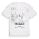 Halsbach karta t-shirt