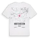Hartenstein karta t-shirt