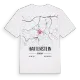 Hartenstein karta t-shirt