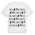 Hartha ordlek t-shirt