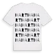 Hartha ordlek t-shirt