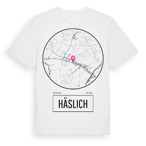 Häslich t-shirt – ekologisk bomull t-shirt från Pinshirt