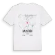 Hausdorf karta t-shirt