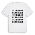 Heinsdorfergrund ordlek t-shirt