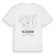 Helbersdorf karta t-shirt