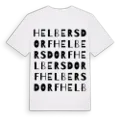 Helbersdorf ordlek t-shirt