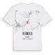 Herold karta t-shirt