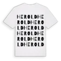 Herold ordlek t-shirt
