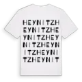 Heynitz ordlek t-shirt