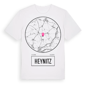 Heynitz t-shirt – ekologisk bomull t-shirt från Pinshirt