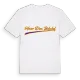 Hinter dem Bahnhof baseball t-shirt