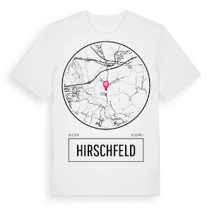 Hirschfeld t-shirt – ekologisk bomull t-shirt från Pinshirt