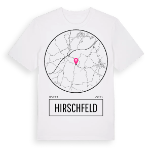 Hirschfeld t-shirt – ekologisk bomull t-shirt från Pinshirt