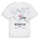 Hirschfelde karta t-shirt