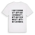 Hofer Vorstadt ordlek t-shirt