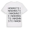 Hohnstein ordlek t-shirt