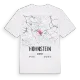 Hohnstein karta t-shirt