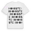 Hohnstein ordlek t-shirt