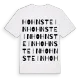 Hohnstein ordlek t-shirt