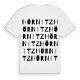 Hörnitz ordlek t-shirt