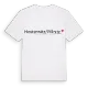 Hosterwitz/Pillnitz hjärta t-shirt
