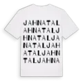 Jahnatal ordlek t-shirt