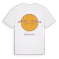 Jeßnitz - Jaseńca cirkel t-shirt