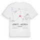 Jeßnitz - Jaseńca karta t-shirt