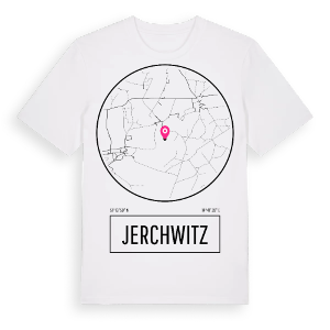 Jerchwitz t-shirt – ekologisk bomull t-shirt från Pinshirt