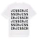 Jessen ordlek t-shirt