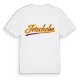 Jetscheba baseball t-shirt