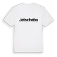 Jetscheba fetstil t-shirt