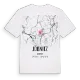 Jößnitz karta t-shirt