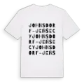 Johnsdorf - Jeńšecy ordlek t-shirt