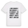 Jonsdorf ordlek t-shirt