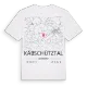 Käbschütztal karta t-shirt