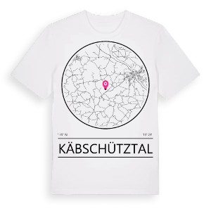 Käbschütztal t-shirt – ekologisk bomull t-shirt från Pinshirt